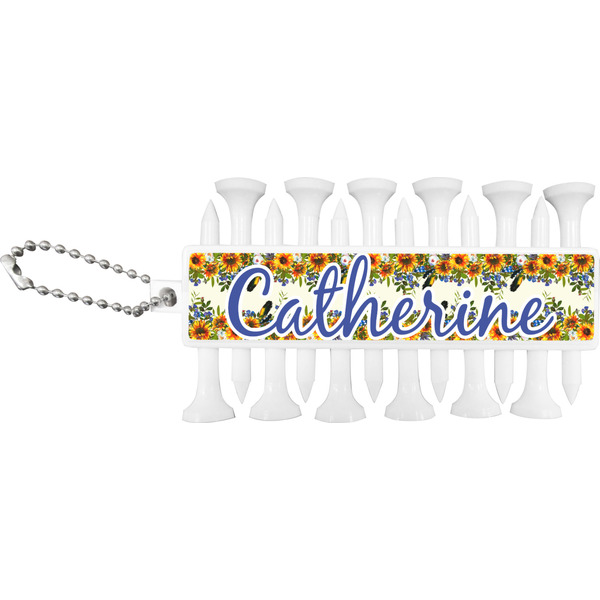 Sunflowers Golf Buddy