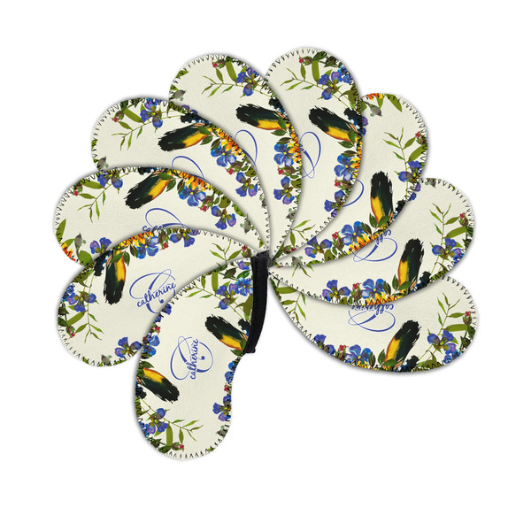 Sunflowers Golf Club Covers - PARENT/MAIN (set of 9)