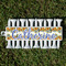 Sunflowers Golf Tees & Ball Markers Set - Front
