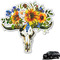 Sunflowers Graphic Car Decal