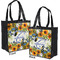 Sunflowers Grocery Bag - Apvl