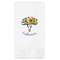 Sunflowers Guest Paper Towels - Full Color (Personalized)