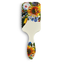 Sunflowers Hair Brushes (Personalized)