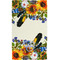 Sunflowers Hand Towel (Personalized) Full