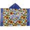 Sunflowers Kids Hooded Towel (Personalized)