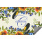 Sunflowers Indoor / Outdoor Rug - 8'x10' (Personalized)
