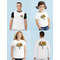 Sunflowers Iron-On Sizing on Shirts