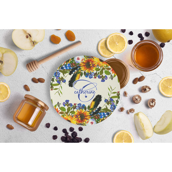 Sunflowers Jar Opener - Lifestyle Image