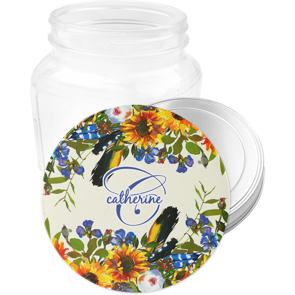 Sunflowers Jar Opener - Main