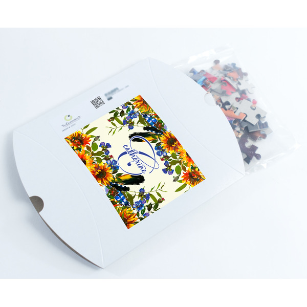 Sunflowers Jigsaw Puzzle 110 Piece - Box