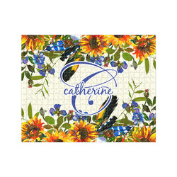 Sunflowers 500 pc Jigsaw Puzzle (Personalized)