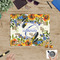 Sunflowers Jigsaw Puzzle 500 Piece - In Context