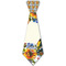 Sunflowers Just Faux Tie