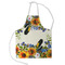 Sunflowers Kid's Apron - Small (Personalized)