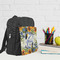 Sunflowers Kid's Backpack - Lifestyle