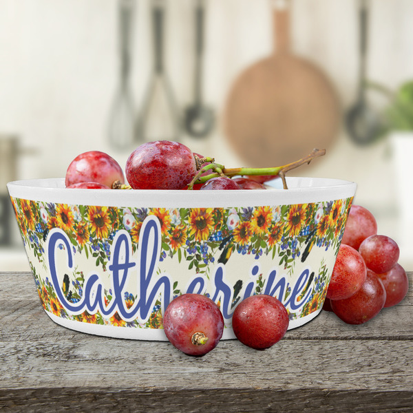 Sunflowers Kids Bowls - LIFESTYLE