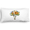 Sunflowers King Pillow Case - FRONT (partial print)