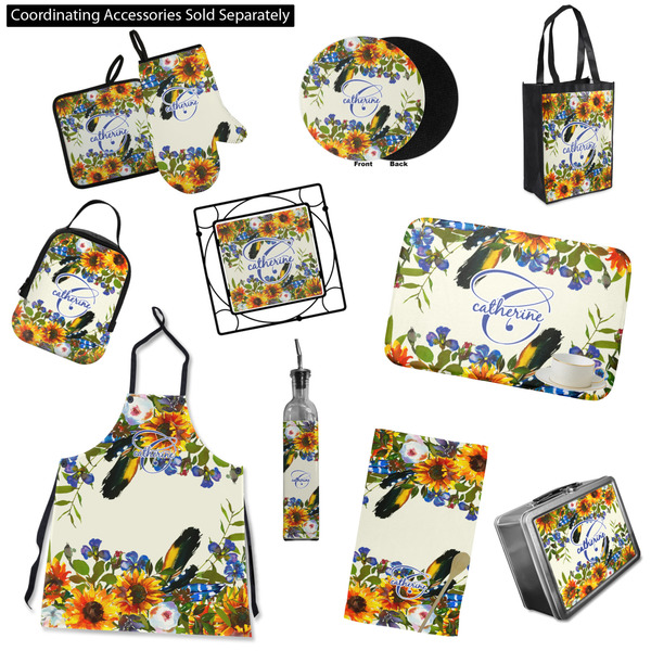Sunflowers Kitchen Accessories & Decor