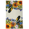 Sunflowers Kitchen Towel - Poly Cotton - Full Front