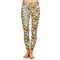 Sunflowers Ladies Leggings - Extra Small (Personalized)
