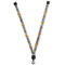 Sunflowers Lanyard (Personalized)