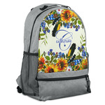 Sunflowers Backpack (Personalized)