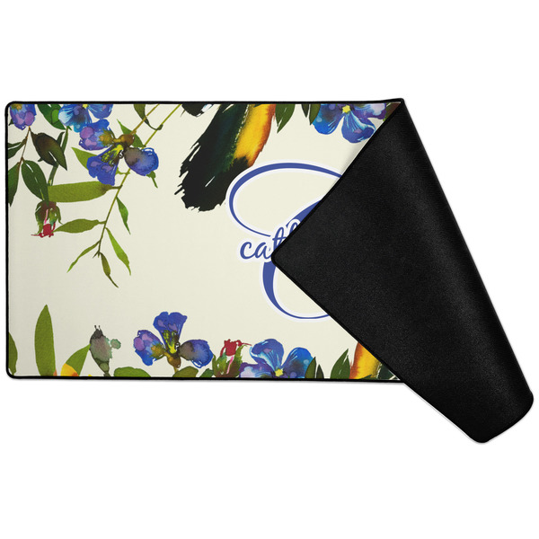 Sunflowers Large Gaming Mats - FRONT W/ FOLD