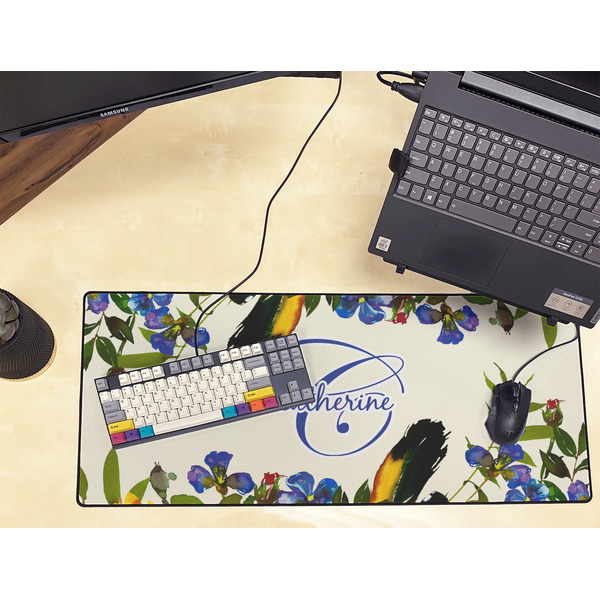 Sunflowers Large Gaming Mats - LIFESTYLE