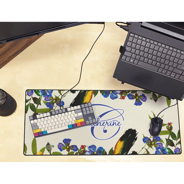 Sunflowers Large Gaming Mats - LIFESTYLE