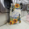 Sunflowers Large Laundry Bag - In Context