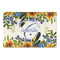 Sunflowers Large Rectangle Car Magnets- Front/Main/Approval