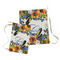 Sunflowers Laundry Bag - Both Bags