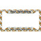 Sunflowers License Plate Frame - Style A