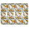 Sunflowers Light Switch Cover (3 Toggle Plate)