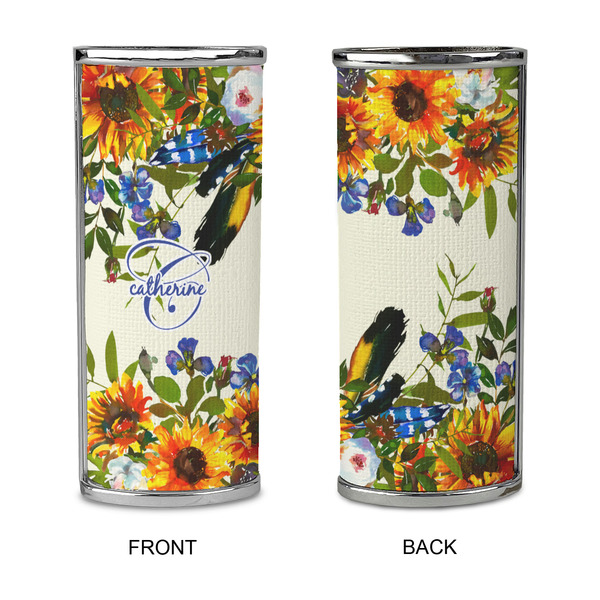 Sunflowers Lighter Case - APPROVAL