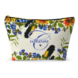 Sunflowers Makeup Bag (Personalized)