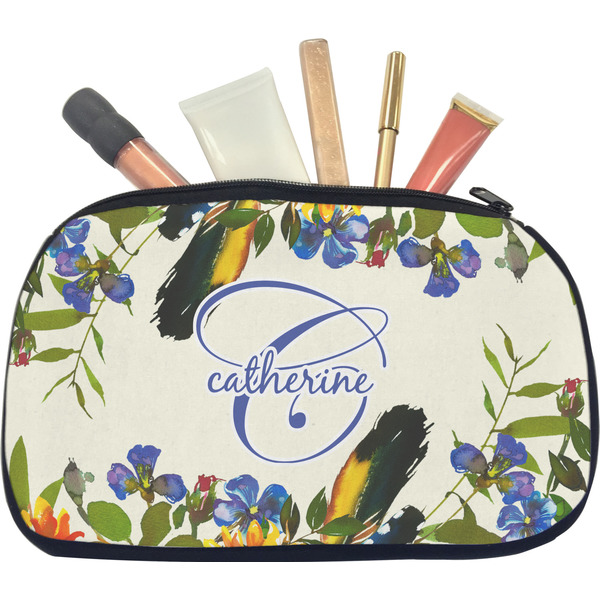 Sunflowers Makeup Bag Medium