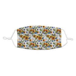 Sunflowers Kid's Cloth Face Mask