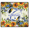 Sunflowers XXL Gaming Mouse Pads - 24" x 14" - FRONT