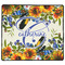 Sunflowers XL Gaming Mouse Pad - 18" x 16" (Personalized)