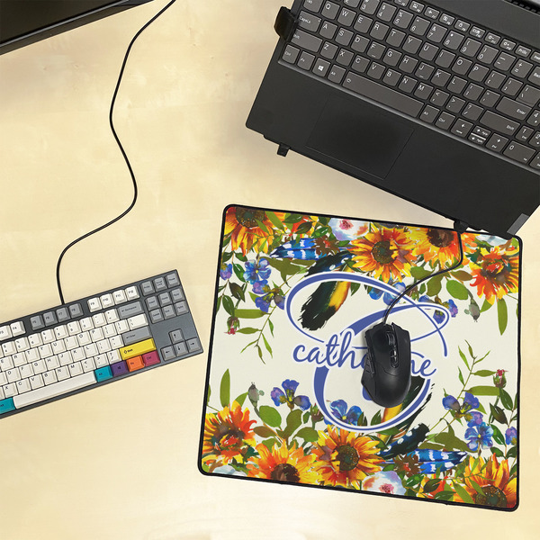 Sunflowers Medium Gaming Mats - LIFESTYLE
