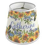 Sunflowers Empire Lamp Shade (Personalized)