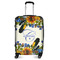 Sunflowers Suitcase - 24"Medium - Checked (Personalized)