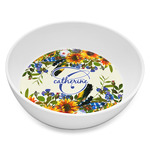 Sunflowers Melamine Bowl - 8 oz (Personalized)