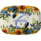 Sunflowers Melamine Platter (Personalized)