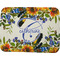Sunflowers Memory Foam Bath Mat - 48"x36" (Personalized)