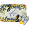 Sunflowers Memory Foam Bath Mat - 24"x17" (Personalized)