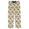 Sunflowers Mens Pajama Pants - XS