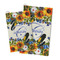 Sunflowers Microfiber Golf Towel - PARENT/MAIN