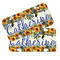 Sunflowers Mini License Plates - MAIN (4 and 2 Holes)